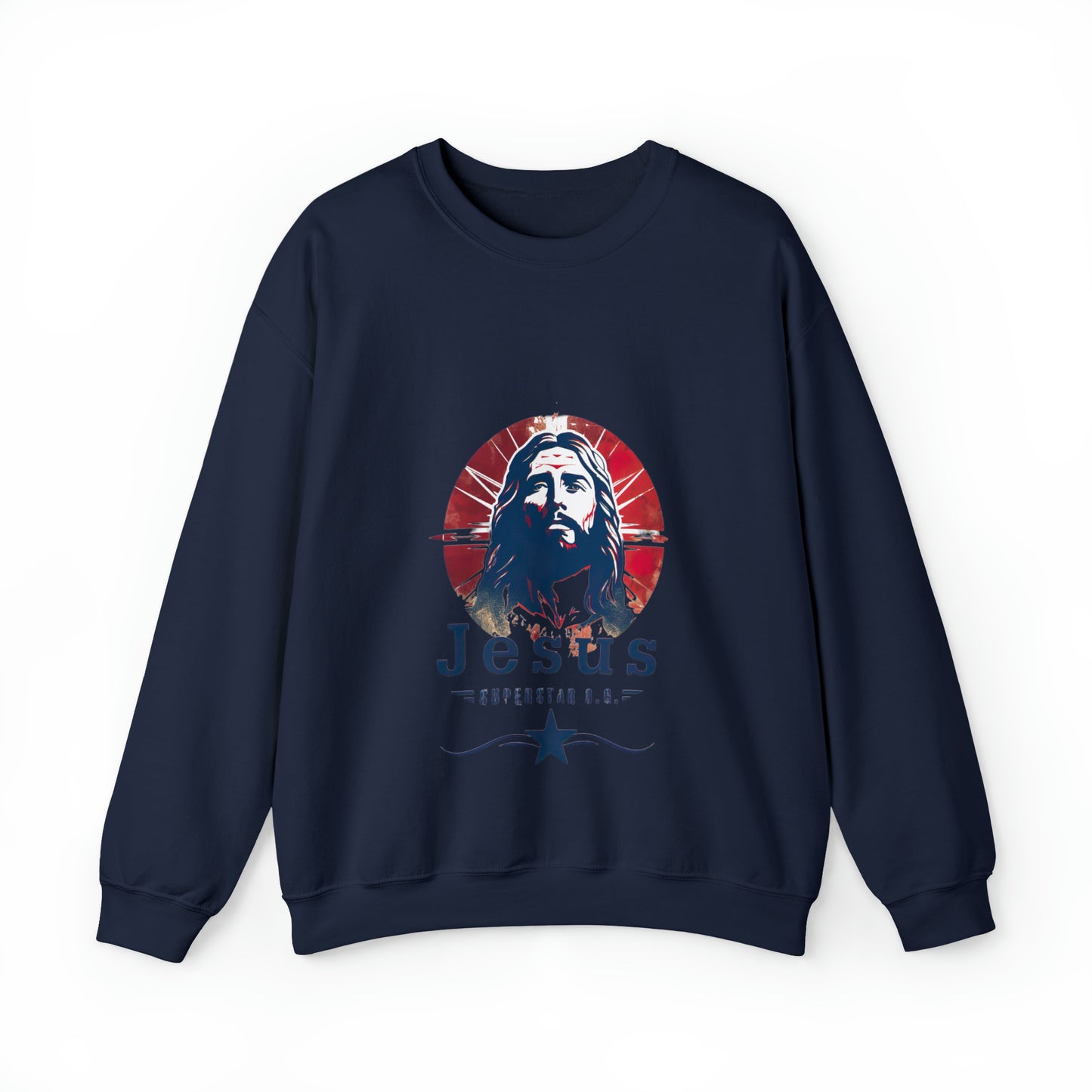 Jesus The Superstat O.G - Crewneck Sweatshirt - Women
