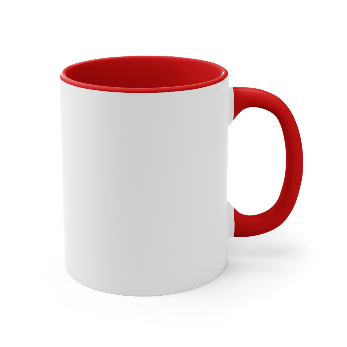 Mother Mary as Pistis Sophia - Mug with Color Inside