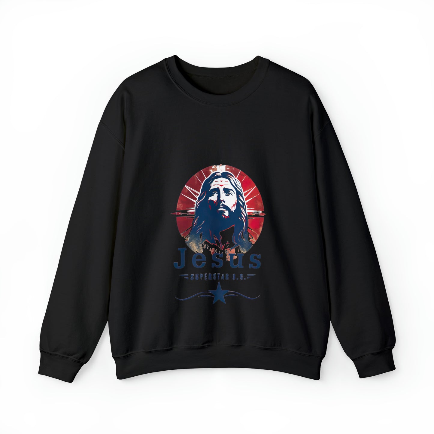 Jesus The Superstat O.G - Crewneck Sweatshirt - Women