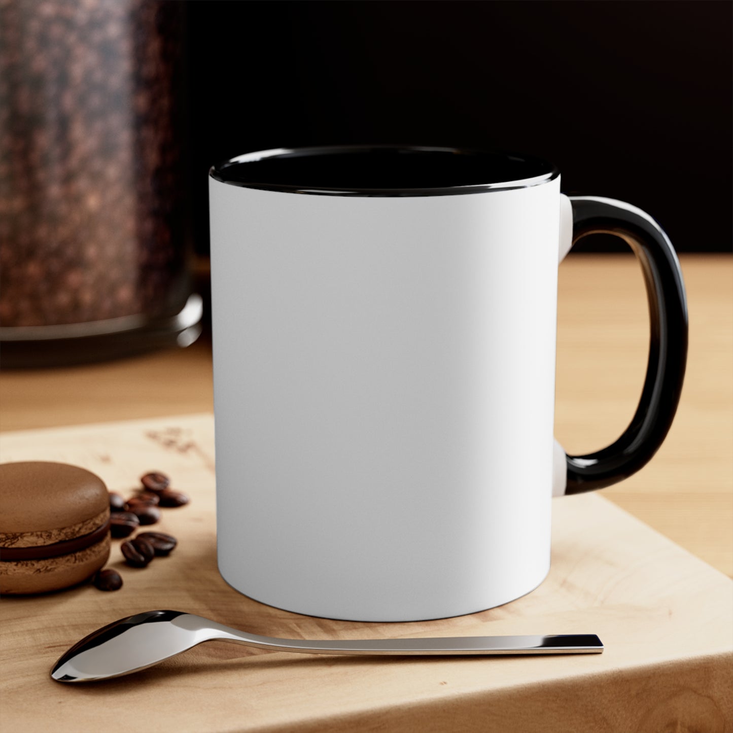Mother Mary as Pistis Sophia - Mug with Color Inside