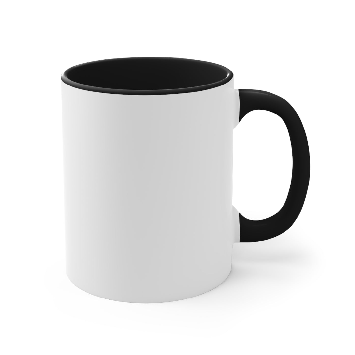Mother Mary as Pistis Sophia - Mug with Color Inside