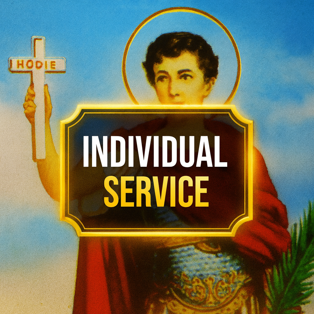 Saint Expedite Ritual - October 1st - 7th