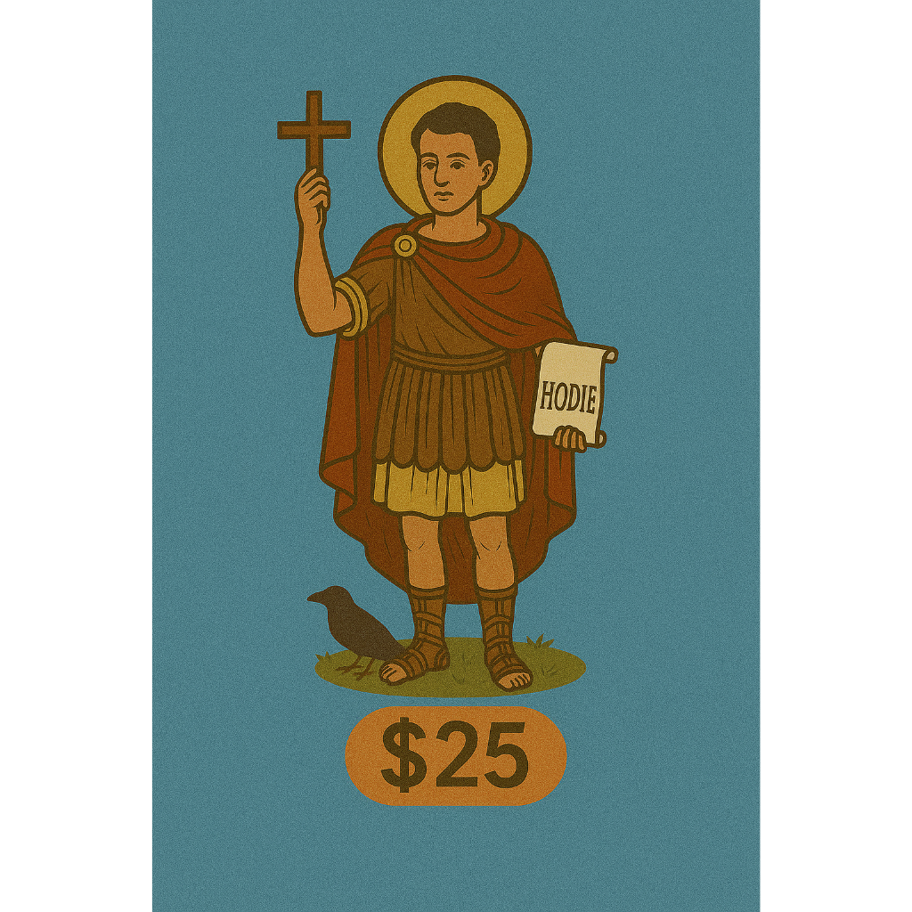 $25 Donation