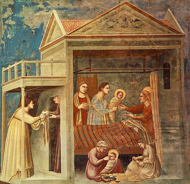 The Nativity of Blessed Mother Mary - Novena - August 31 - September 8th.