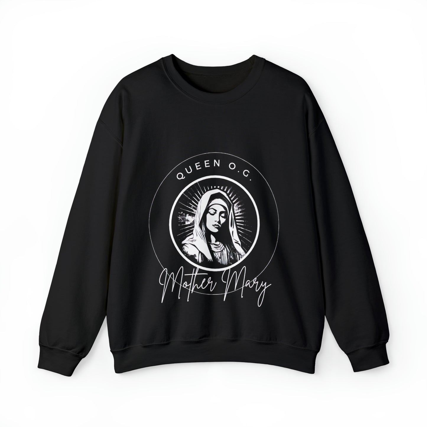 Mother Mary: The Queen O.G. -  Crewneck Sweatshirt - Women