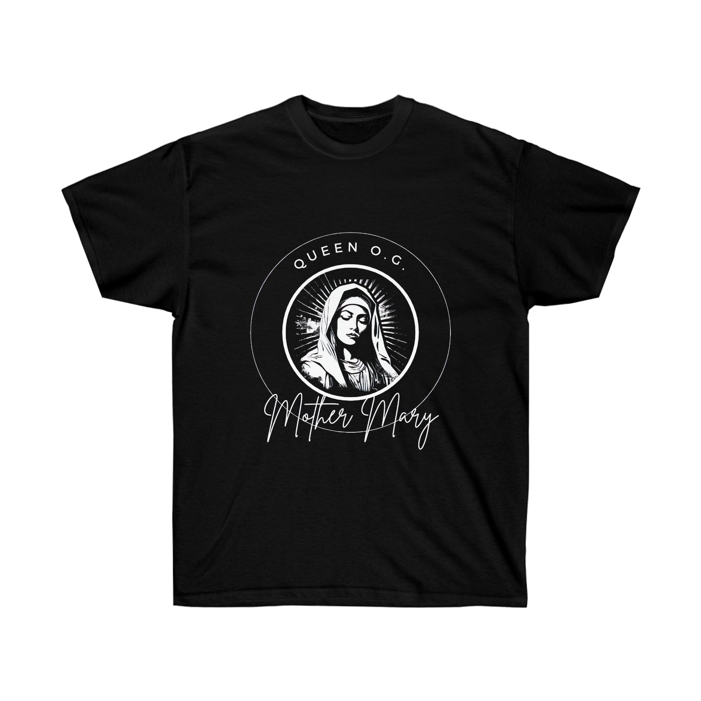 Mother Mary: The Queen O.G. - Ultra Cotton Tee - Women