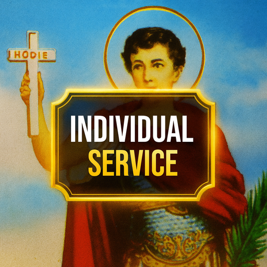 Saint Expedite Ritual - October 1st - 7th