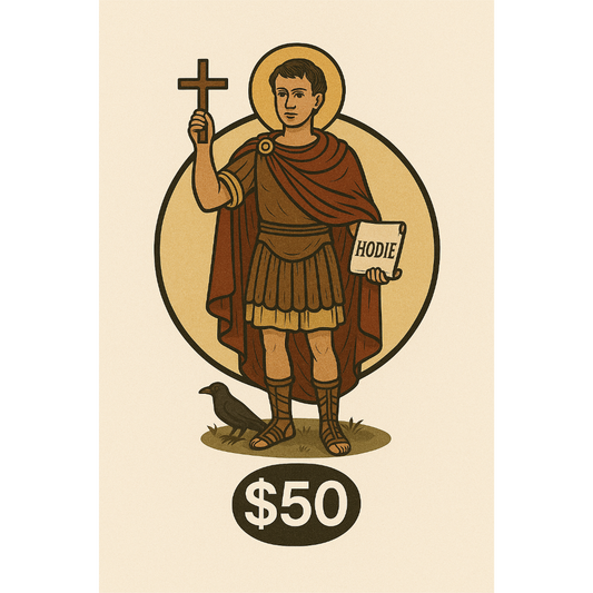 $50 Donation