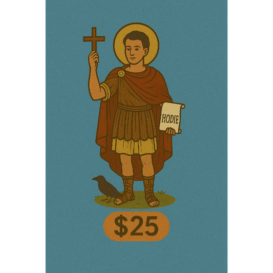 $25 Donation
