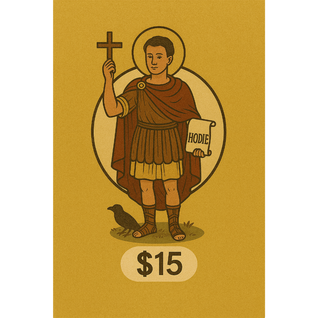 $15 Donation