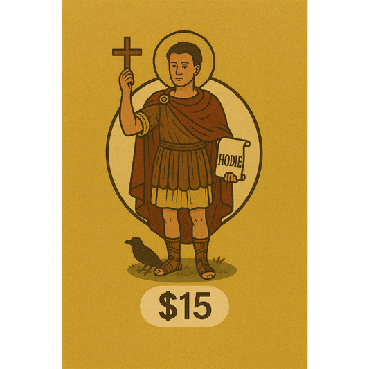 $15 Donation
