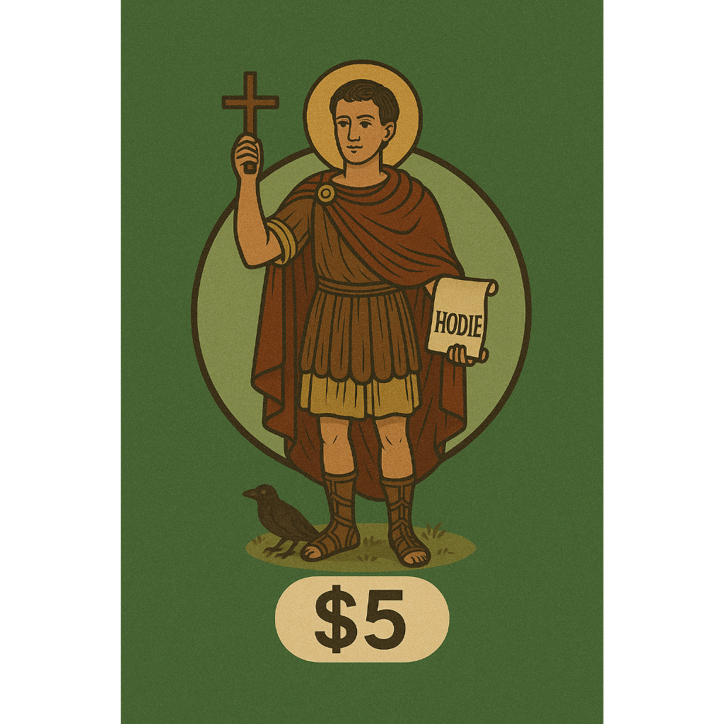$5 Donation