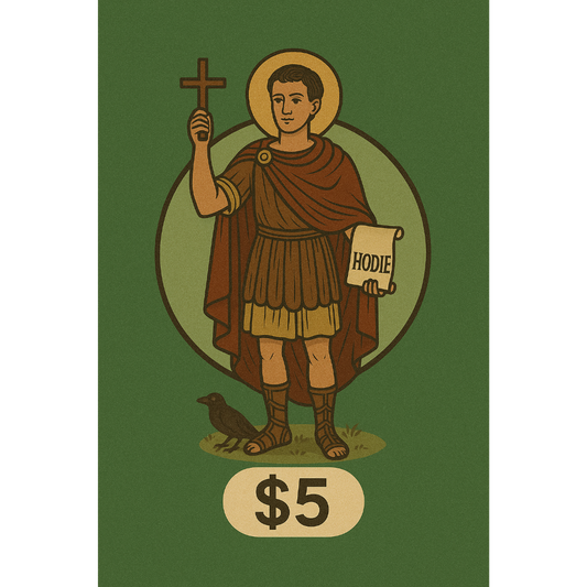 $5 Donation