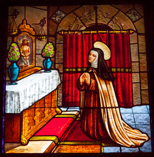 Saint Teresa of Avila Novena - October 7th through October 15th